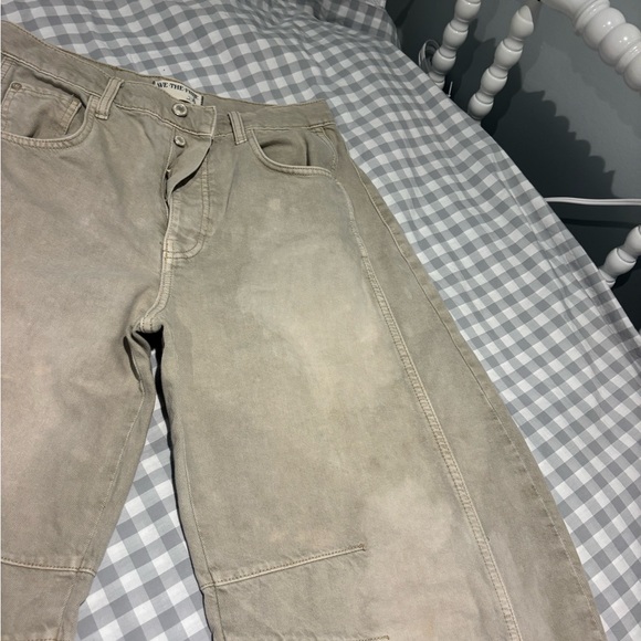 We The Free Women’s Barrel Jeans - Picture 3 of 8